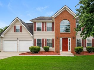 80 Greenway Dr, Covington, GA 30016