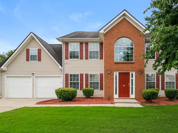 80 Greenway Dr, Covington, GA 30016