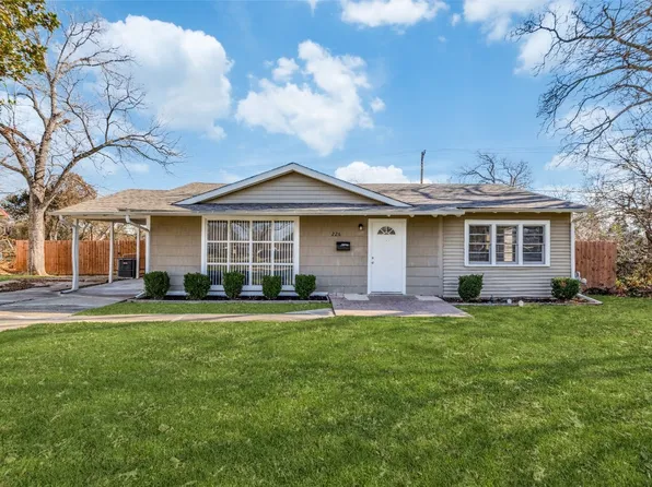 226 Walnut Cir, Duncanville, TX 75116