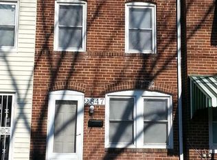2847 Bookert Dr, Baltimore, MD 21225