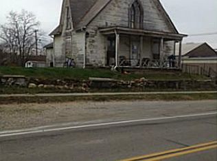 206 S Main St, De Graff, OH 43318