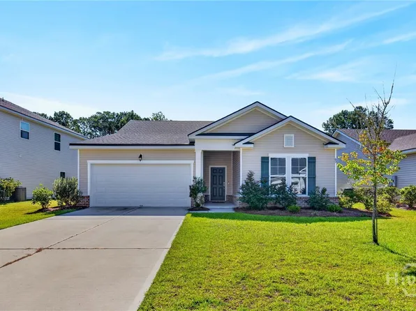 63 Clubhouse Drive, Savannah, GA 31419