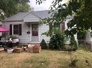 1281 E Buena Vista Ave, Decatur, IL 62521