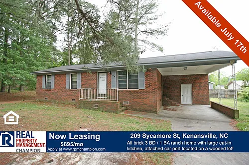 209 Sycamore St Photo 1 209 Sycamore St Photo 1