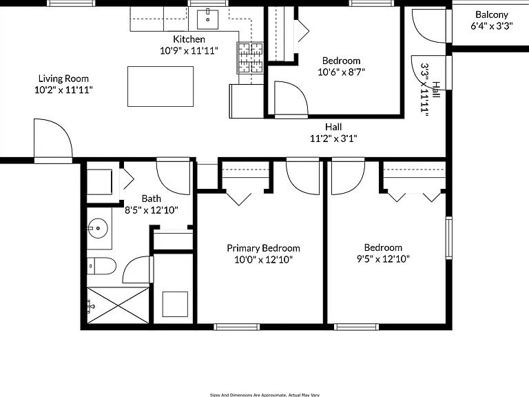 39 Montgomery St #3 — Photo 11