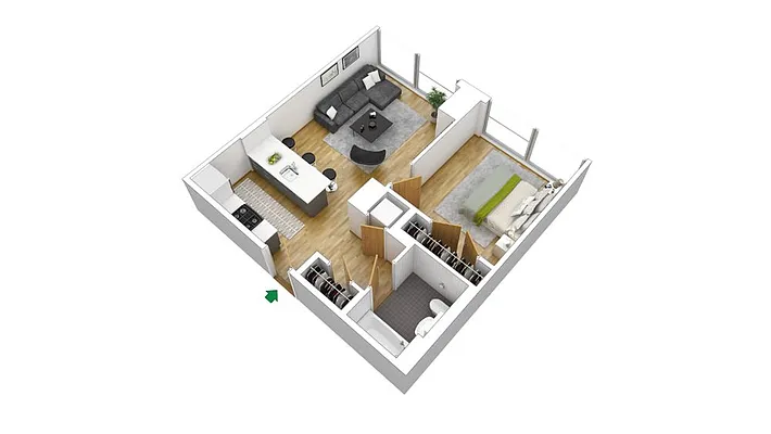 Rented by Two Trees | media 34