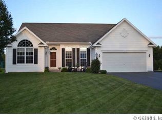 632 Maris Run, Webster, NY 14580