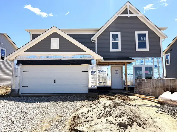 783 Oakleaf Trl, Greenfield, IN 46140