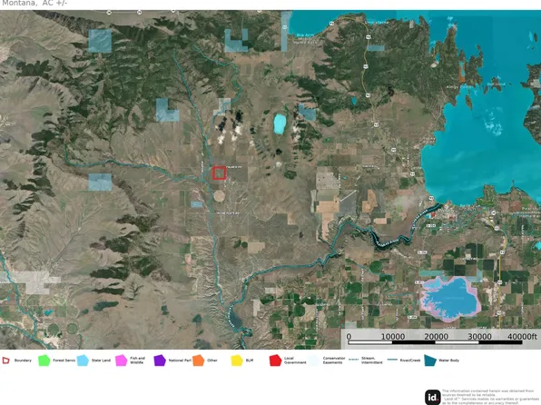 Nhn Palmer Rd, Polson, MT 59860