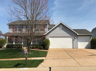 538 Nantucket Springs Dr, Grover, MO