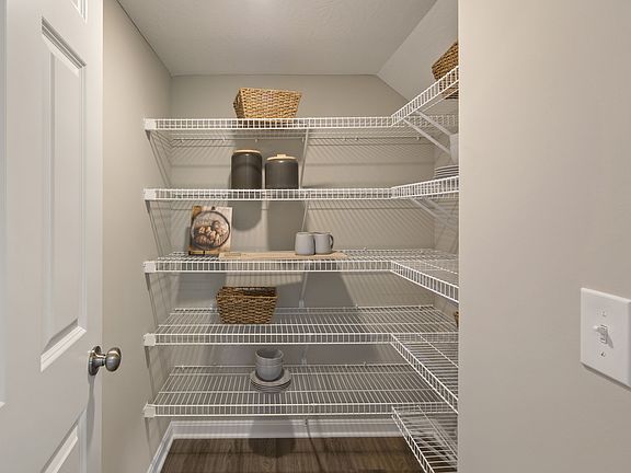 Pantry - Representational Photo