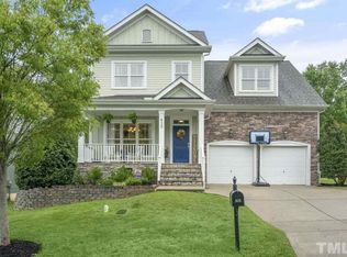 412 Streamwood Dr, Holly Springs, NC 27540