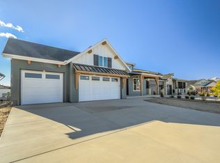 Buena Vista Plan, Cordera, Colorado Springs, CO 80924