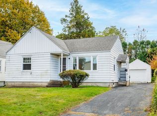 49 Bennett St, Chicopee, MA 01013