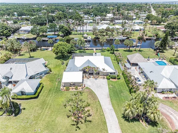 841 SW Catalina St, Palm City, FL 34990
