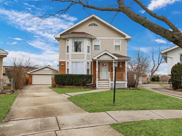 6955 W Wright Ter, Niles, IL 60714