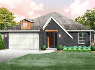 2244 Roca Dr, Edmond, OK 73012