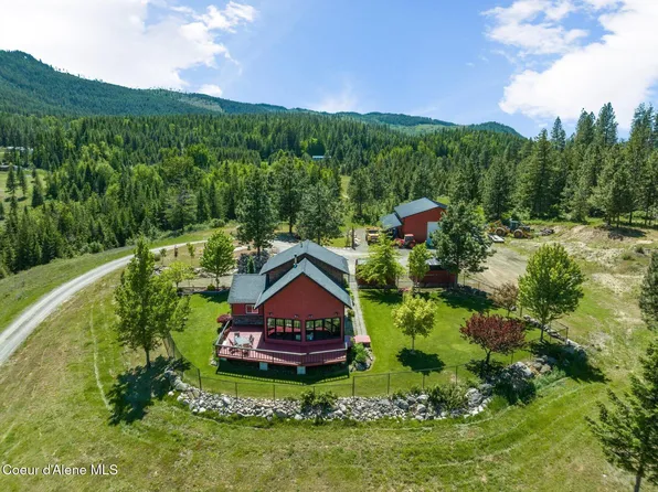 2902 Jewel Lake Lots 3&4 Rd, Sagle, ID 83860