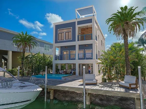 662 Blackbeard Rd, Little Torch Key, FL 33042