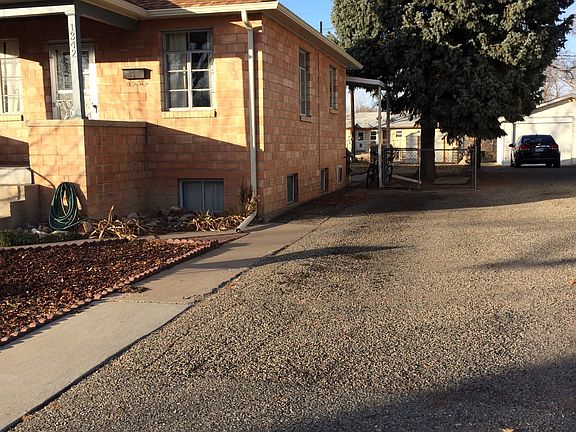 Double loaded parking spaces