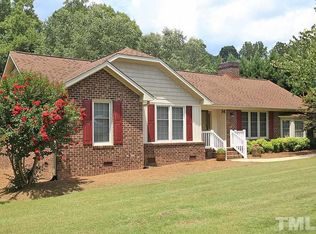 12521 Ghoston Rd, Wake Forest, NC 27587