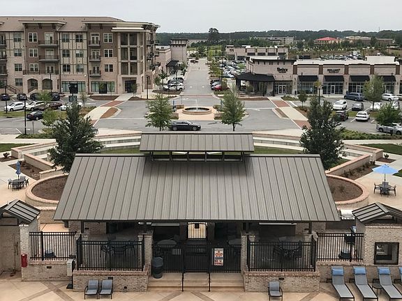 Overlook of the Bradford