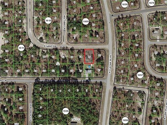 5th image of 6608 N Sand Dr