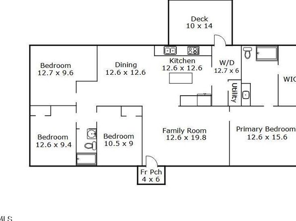7289 State Highway 561, Louisburg, NC 27549