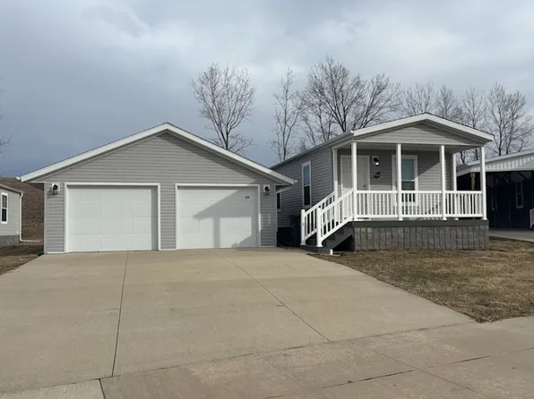 2500 E Linden Dr, Mount Pleasant, IA