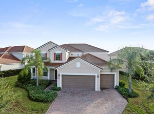 11945 Yellow Fin Trl, Orlando, FL 32827