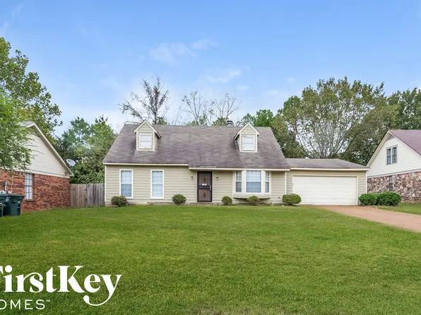 3088 Kirby Downs Cv, Memphis, TN 38115