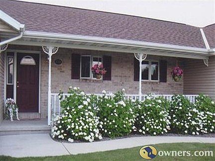 Front entry
