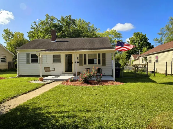 1023 W Terrace Ave, Marion, IN 46953