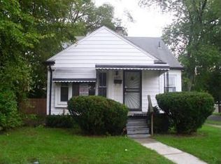 18902 Wormer St, Detroit, MI 48219