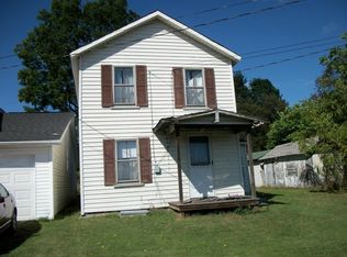 127 Horseshoe Dr, Reynoldsville, PA 15851