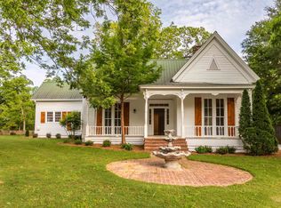 21674 State Highway 83 N, Monticello, GA 31064