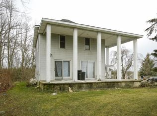 5364 Barryville Rd, Nashville, MI 49073