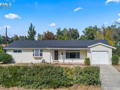 406 Grand Blvd, Colorado Springs, CO, 80911