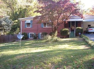 4382 Pharr Ave, Macon, GA 31204