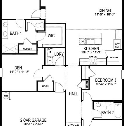 Floor Plan.