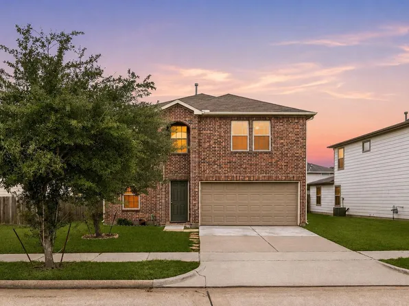 1846 Acaciawood Way, Houston, TX 77051