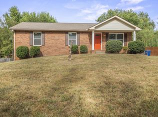 1883 Needmore Rd, Clarksville, TN 37042
