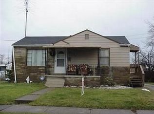 1757 Bonnie Brae Ave NE, Warren, OH 44483