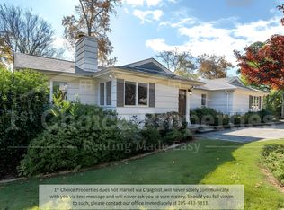 2005 Chestnut Rd, Vestavia Hills, AL 35216