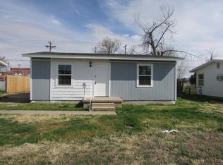 4623 S Hughes St, Amarillo, TX 79110