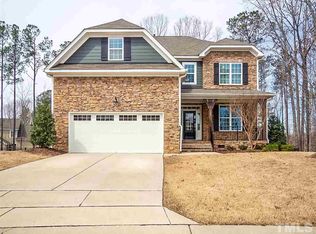 126 Chatsworth Ln, Clayton, NC 27527