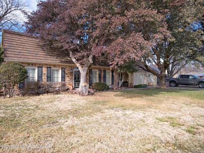 3540 Bremond Dr, Amarillo, TX, 79109