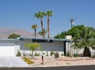2229 San Gorgonio Rd, Palm Springs, CA 92262
