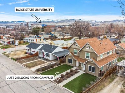 1308/1310 S Michigan Ave, Boise, ID, 83706