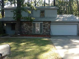 9701 Susanne Dr, Little Rock, AR 72209